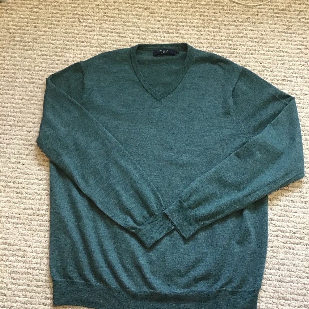 J. Crew sweater
